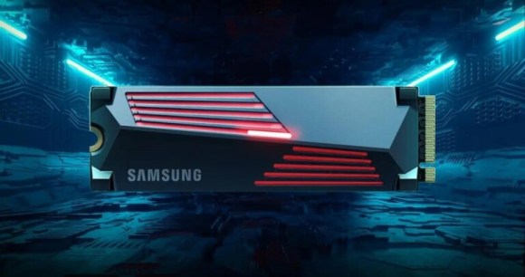 Samsung 990 Pro : pour ses 25 ans, Amazon ôte 25 € du prix de cet excellent SSD (avec dissipateur) de 4 To parfait pour votre PS5