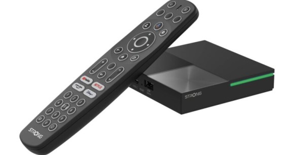 Ce boîtier TV Strong Leap-S3 Pro rend le streaming 4K vraiment accessible à tous !