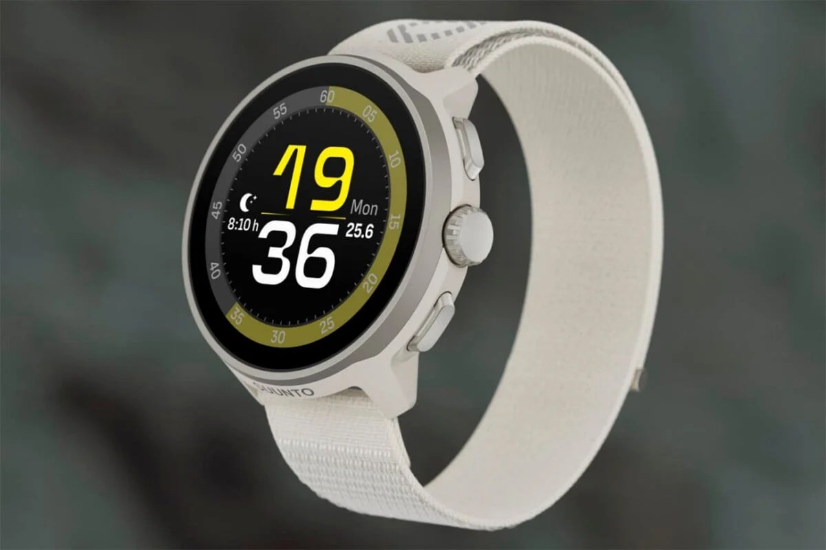 La Suunto Run