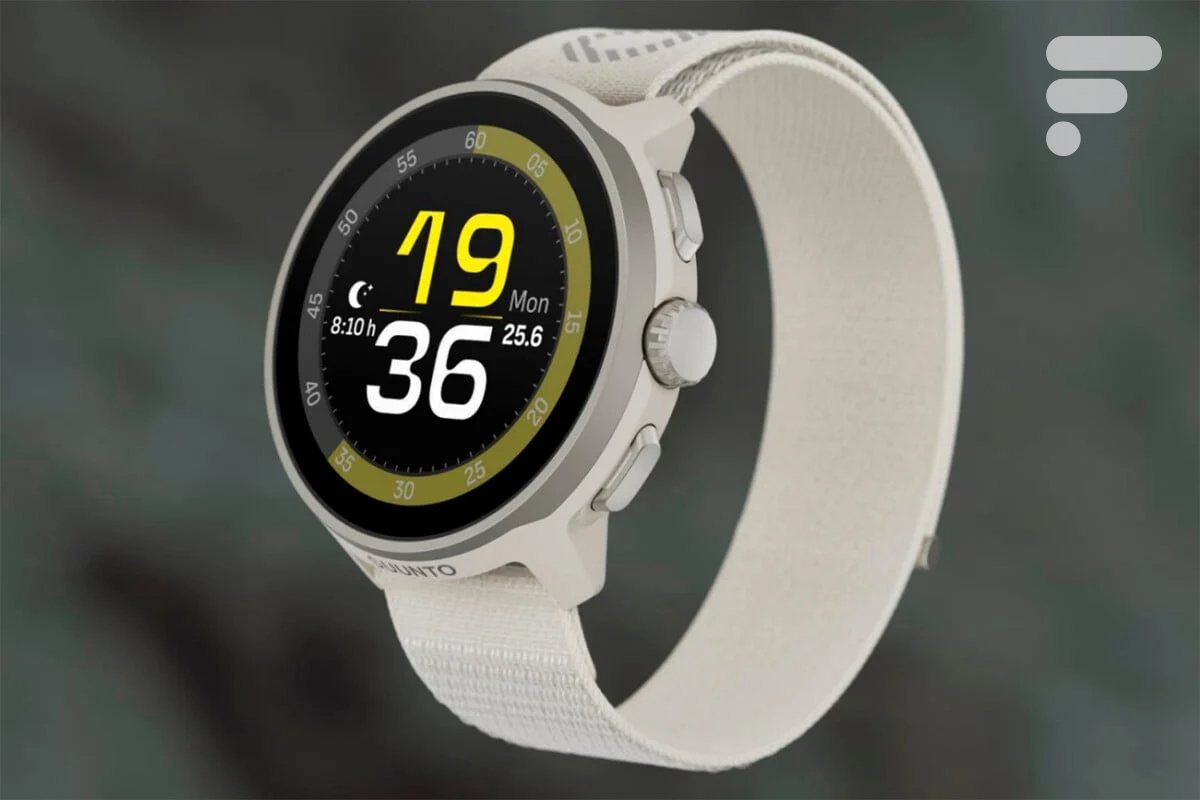 La Suunto Run