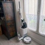 Cet aspirateur robot 2-en-1 est très compact et séduisant, mais imparfait, notre test du SwitchBot K10+ Pro Combo