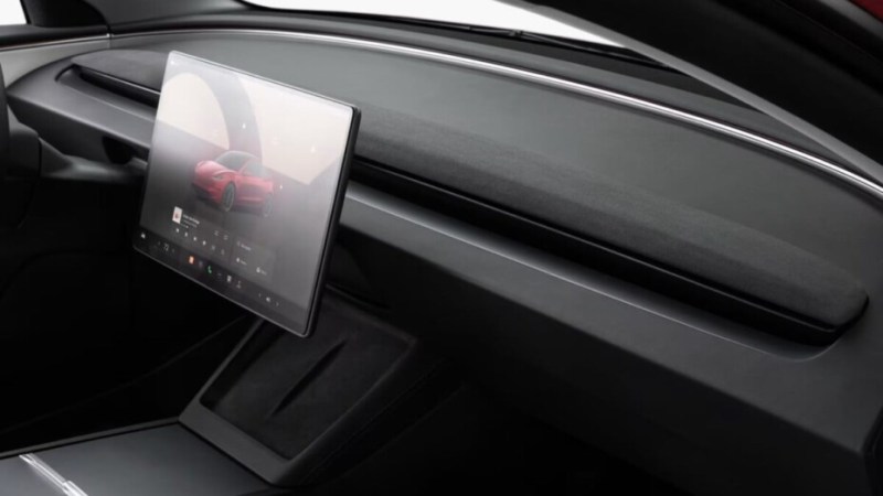 Tesla a écouté ses clients et propose un nouvel accessoire sur ses voitures électriques