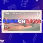 TCL concurrence les The Frame de Samsung avec son TV NXTFRAME QLED de 55″, disponible à moitié prix pour les French Days