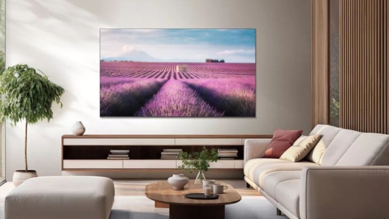 Avec ce nouveau TV QLED 4K 55″ (144 Hz), pas besoin de se ruiner : il coûte seulement 539 €