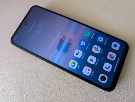TCL 60 SE - Android 1