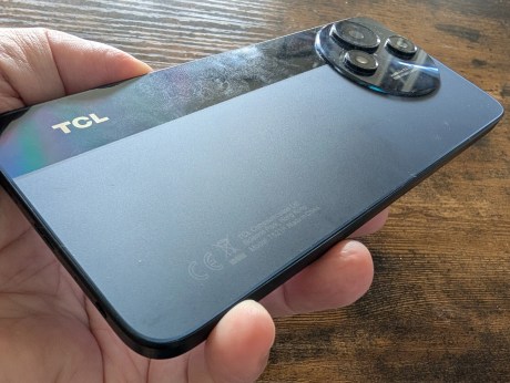 TCL 60 SE - Dos