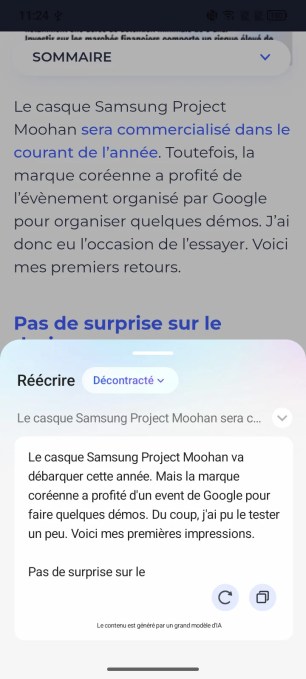TCL 60 SE - IA 6