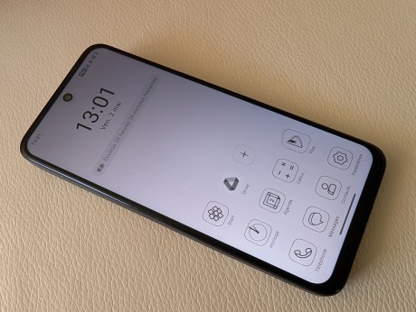 TCL 60 SE - Mode Paper 1