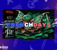 TCL 65Q7C // Source : Frandroid