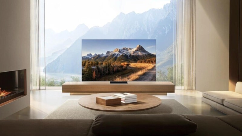 Darty casse le prix de ce géant TV QD-Mini LED géant de 75 pouces, compatible 144 Hz