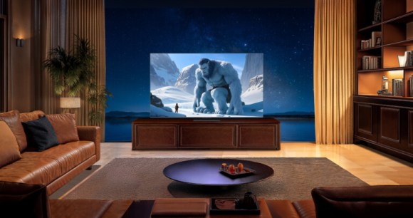 TCL C8K // Source : TCL
