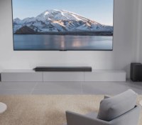 En promo, cette récente barre de son TCL (7.1, Dolby Atmos) offre une immersion sonore puissante