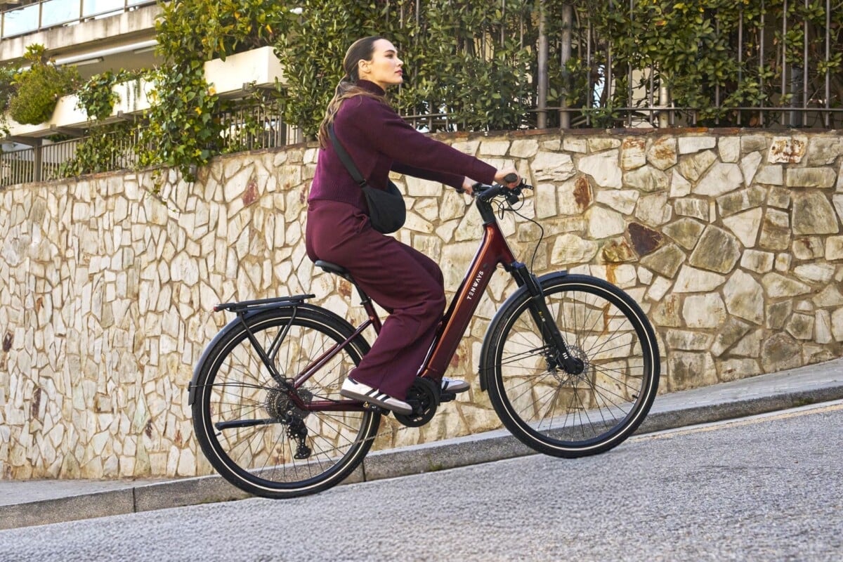 Tenways AGO Air vélo électrique