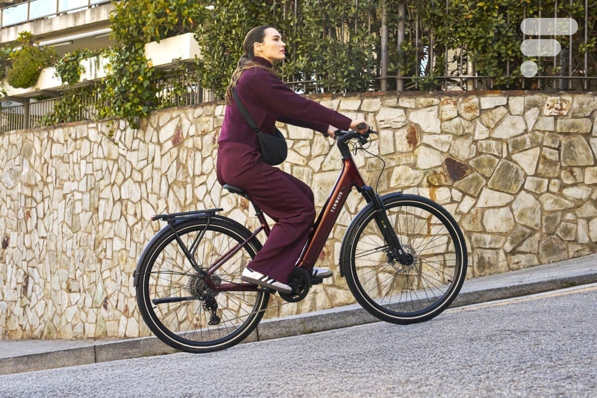 Tenways AGO Air vélo électrique