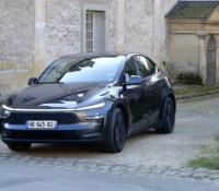 Tesla absent du top 10 des ventes de voitures électriques en France, une première depuis longtemps