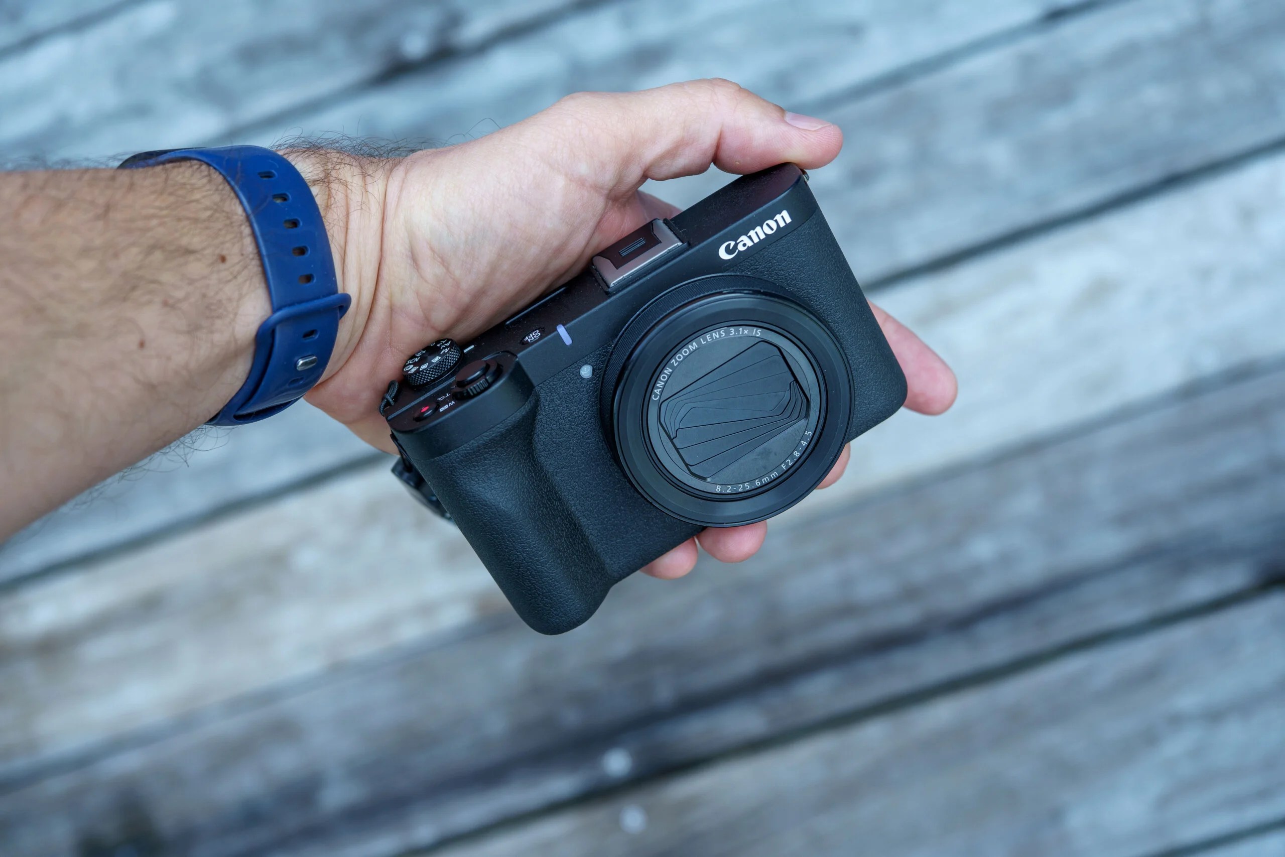 Canon PowerShot V1
