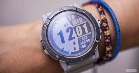 Montres de sport : la réparation devient enfin possible chez cette marque réputée