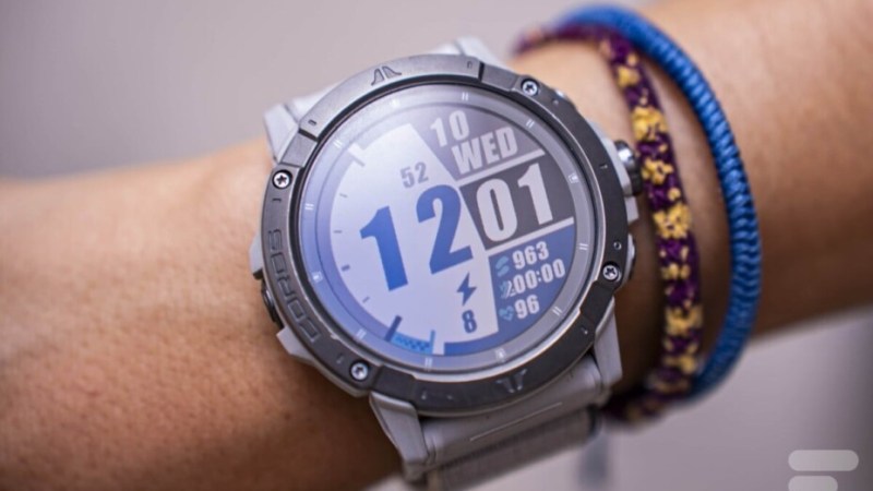 Montres de sport : la réparation devient enfin possible chez cette marque réputée