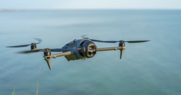 Test du DJI Mavic 4 Pro : capteurs et optiques nouvelle génération, autonomie record