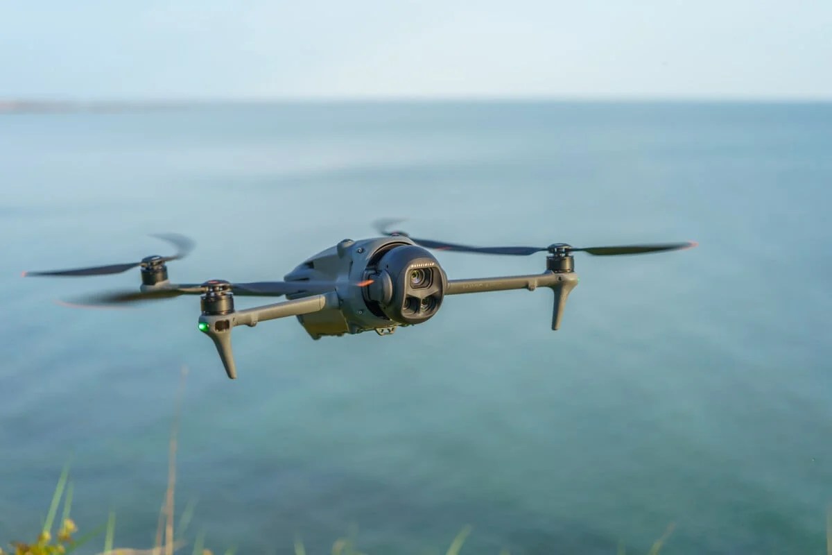 Test du DJI Mavic 4 Pro : capteurs et optiques nouvelle génération, autonomie record