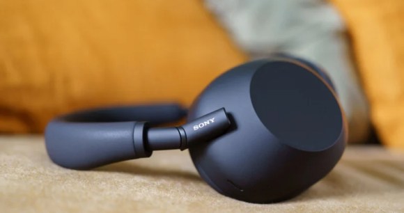 Le casque sans fil Sony WH-1000XM6