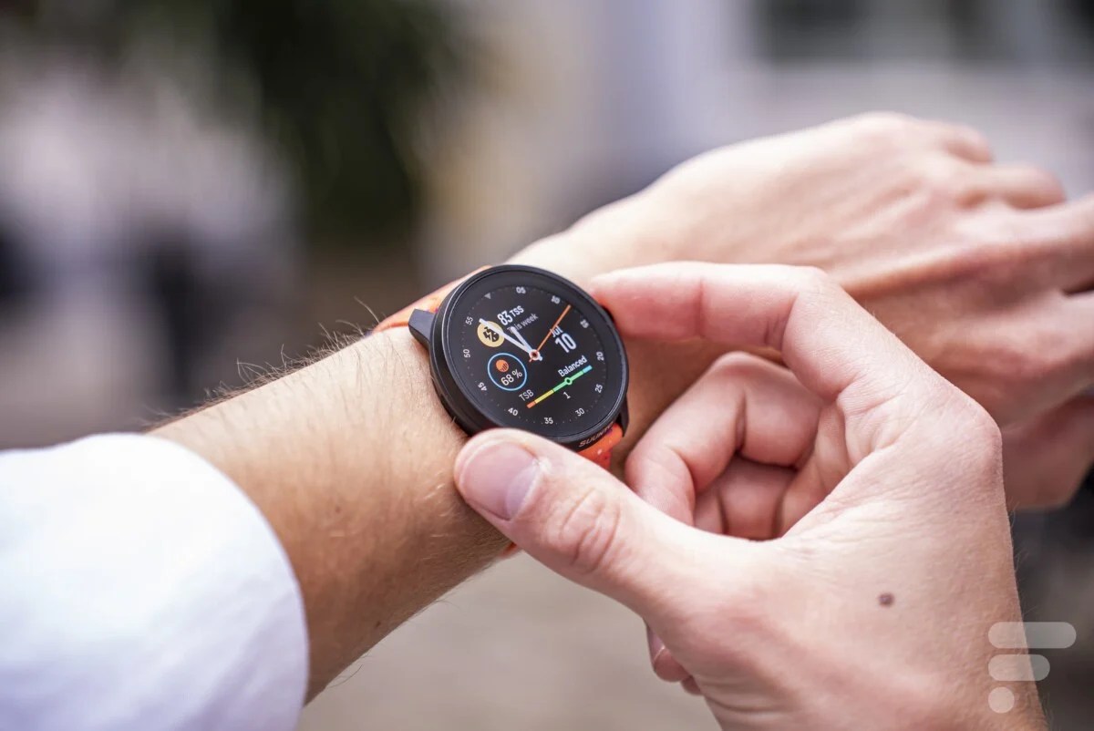 La Suunto Race S pour illustration