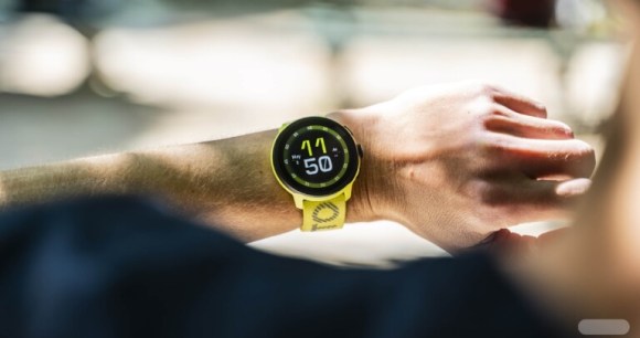 La Suunto Run // Source : Chloé Pertuis – Frandroid