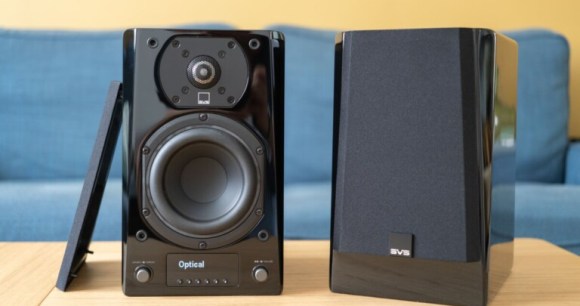 Test des SVS Prime Wireless Pro : des enceintes hi-fi compactes au charme audiophile