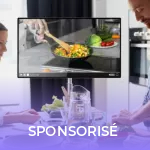 Thomson Go : ces étonnants TV sur roulettes et sans fil sont à prix cassés durant les soldes