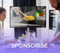 Thomson Go : ces étonnants TV sur roulettes et sans fil sont à prix cassés durant les soldes