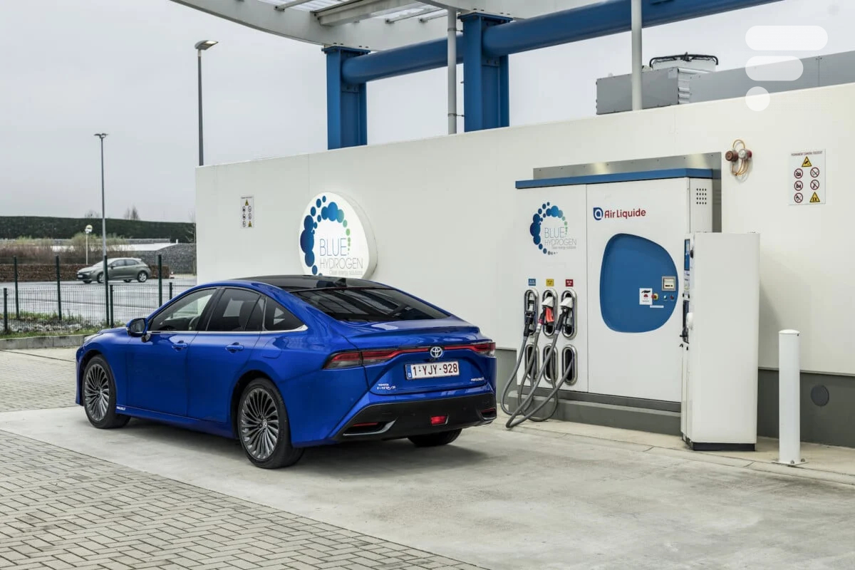 Toyota Mirai