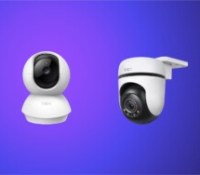 TP-Link Tapo TC41 & Tapo TC71 // Source : Frandroid