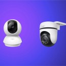 Ce duo de caméras 2K s’occupe de la surveillance intérieure et extérieure de votre domicile pour seulement 79 €