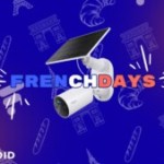 Cette caméra de surveillance solaire à bon prix lors des French Days est idéal pour garder les intrus à l’écart de votre domicile