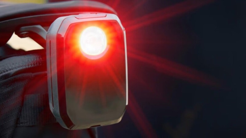 Ce nouveau radar vélo deux-en-un a tout pour renforcer votre sécurité