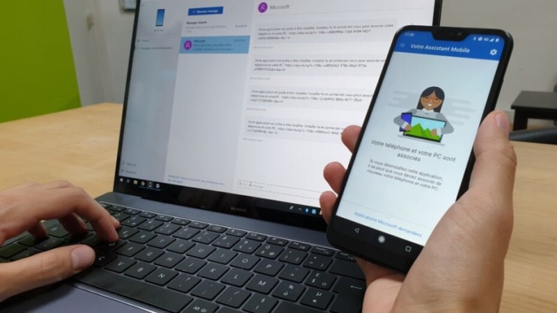 Windows va gommer la frontière entre votre smartphone et votre PC Windows va gommer la frontière entre votre smartphone et votre PC