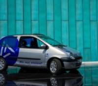 Disparition malheureuse de cette entreprise française qui transformait des Renault Twingo thermiques en version électrique