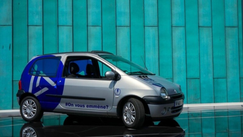 Disparition malheureuse de cette entreprise française qui transformait des Renault Twingo thermiques en version électrique