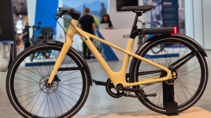 « Le processus de reprise est en cours » : après la faillite des vélos électriques Angell, l’espoir d’un rachat naît « Le processus de reprise est en cours » : après la faillite des vélos électriques Angell, l’espoir d’un rachat naît