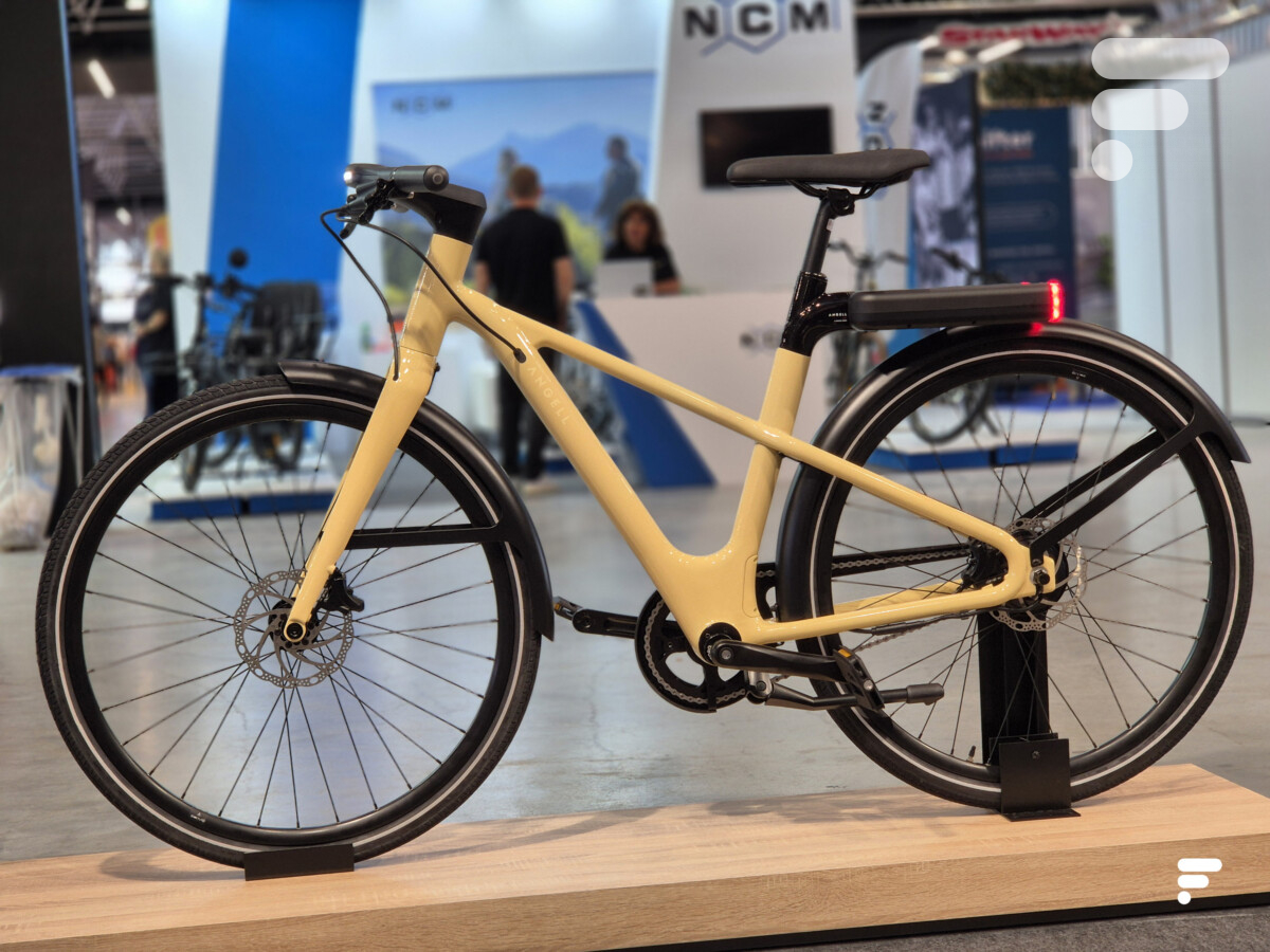 VAE Angell Bike