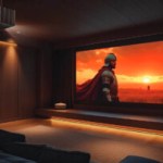 Test du Valerion VisionMaster Pro 2 : un vidéoprojecteur triple laser qui illumine votre salon