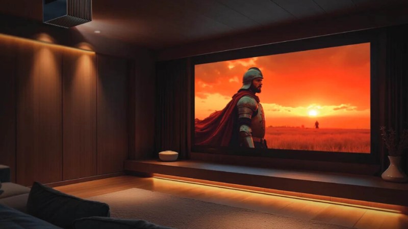 Test du Valerion VisionMaster Pro 2 : un vidéoprojecteur triple laser qui illumine votre salon