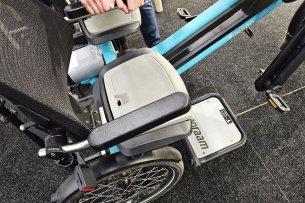 Van Raam Fun2Go siège