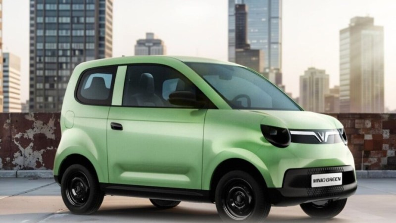Cette nouvelle voiture électrique coûte 8 900 € : elle pourrait faire un carton en Europe