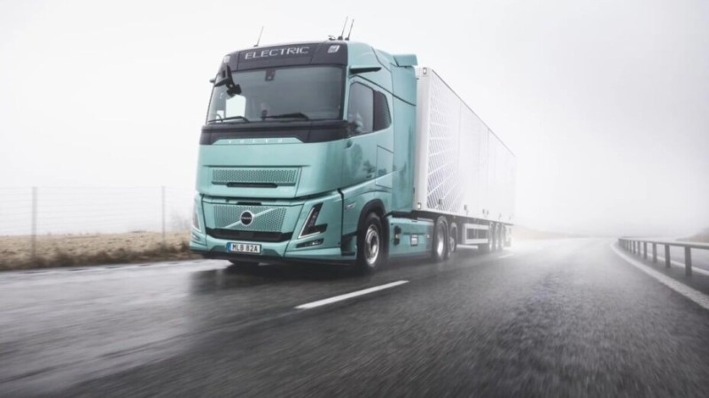 Autonomie XXL et charge « mégawatt » : ce camion électrique pourrait bien ringardiser le diesel