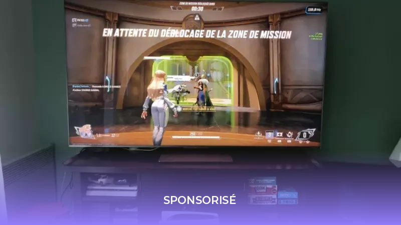« Je pense qu’il va me manquer » : on a confié le dernier TV TCL à un lecteur, voici son verdict « Je pense qu’il va me manquer » : on a confié le dernier TV TCL à un lecteur, voici son verdict