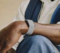 Le bracelet Whoop 5.0 pour illustration // Source : Whoop Le bracelet Whoop 5.0 pour illustration // Source : Whoop