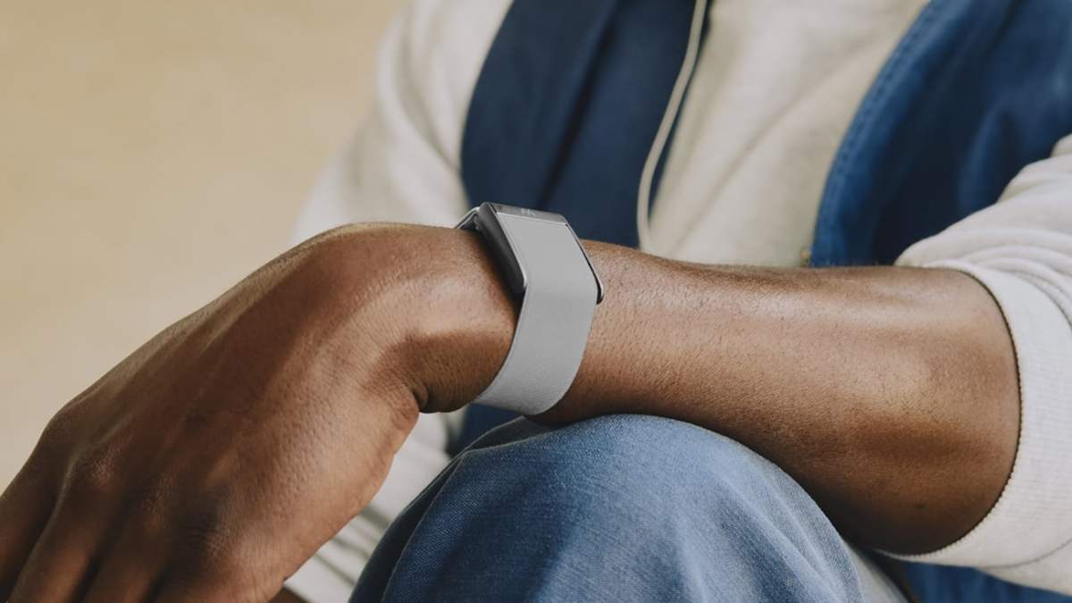 Le bracelet Whoop 5.0 pour illustration