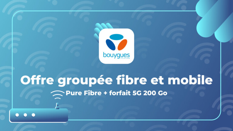 Vous pouvez gratuitement améliorer votre débit chez Bouygues Telecom
