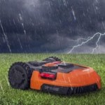 Ce robot-tondeuse connecté abordable devient encore moins cher grâce à cette réduction Amazon